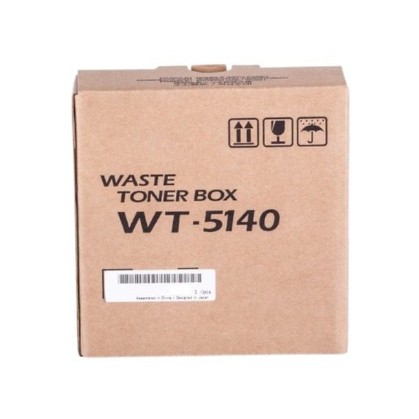 Kyocera waste toner box - WT-5140